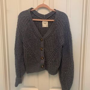 Abercrombie and Fitch cardigan